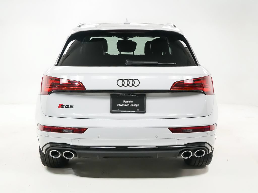 Used 2023 Audi SQ5 Premium Plus AWD/4WD image 11