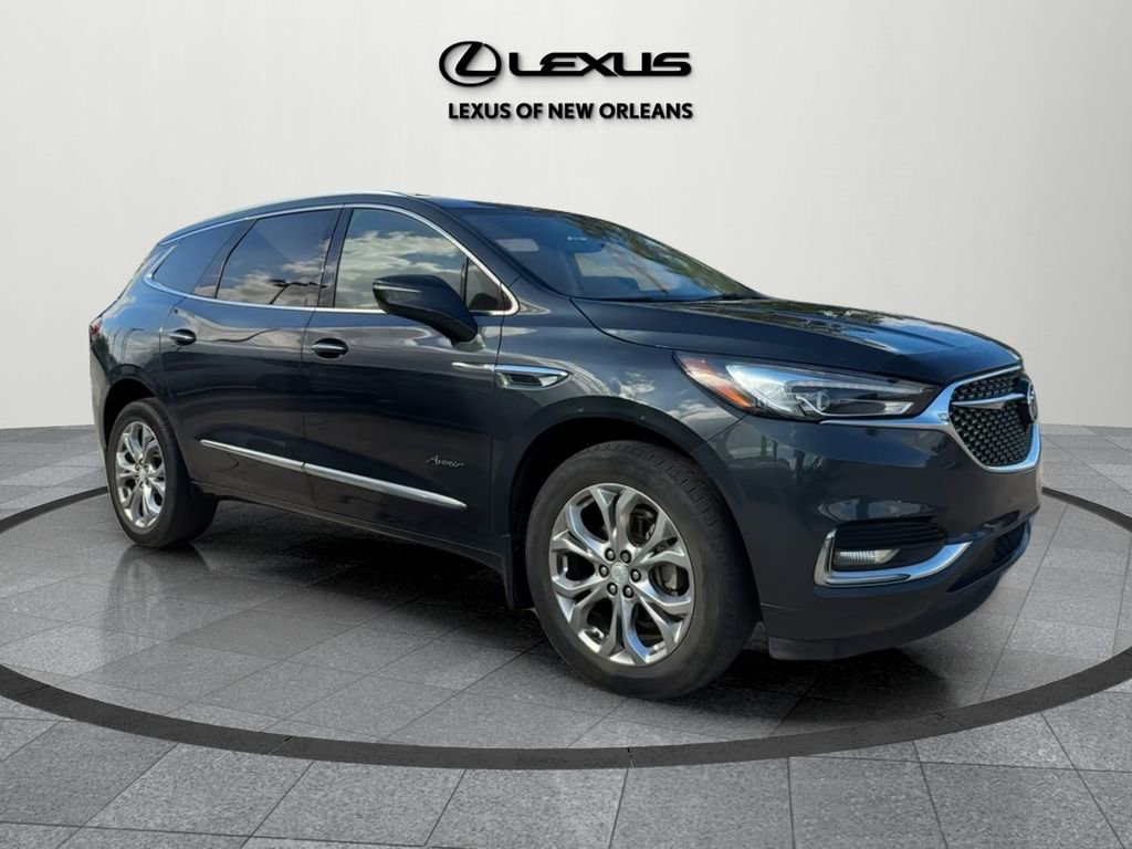 Used 2020 Buick Enclave Avenir w/ Avenir Technology Package