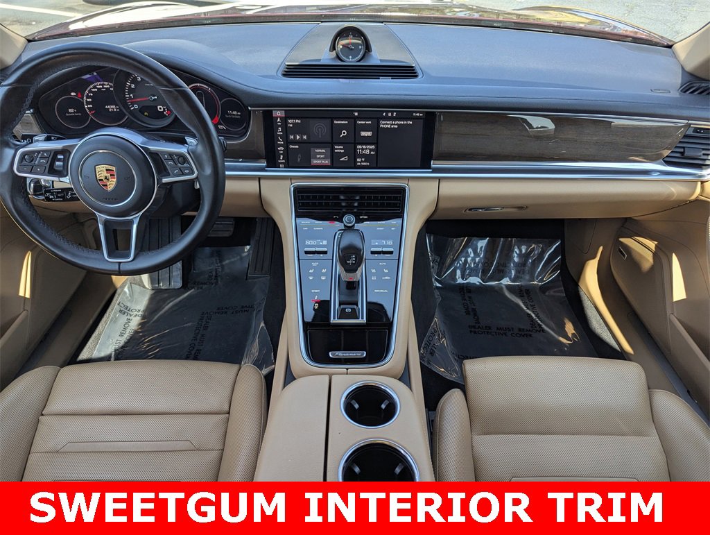 Used 2019 Porsche Panamera 4 image 6