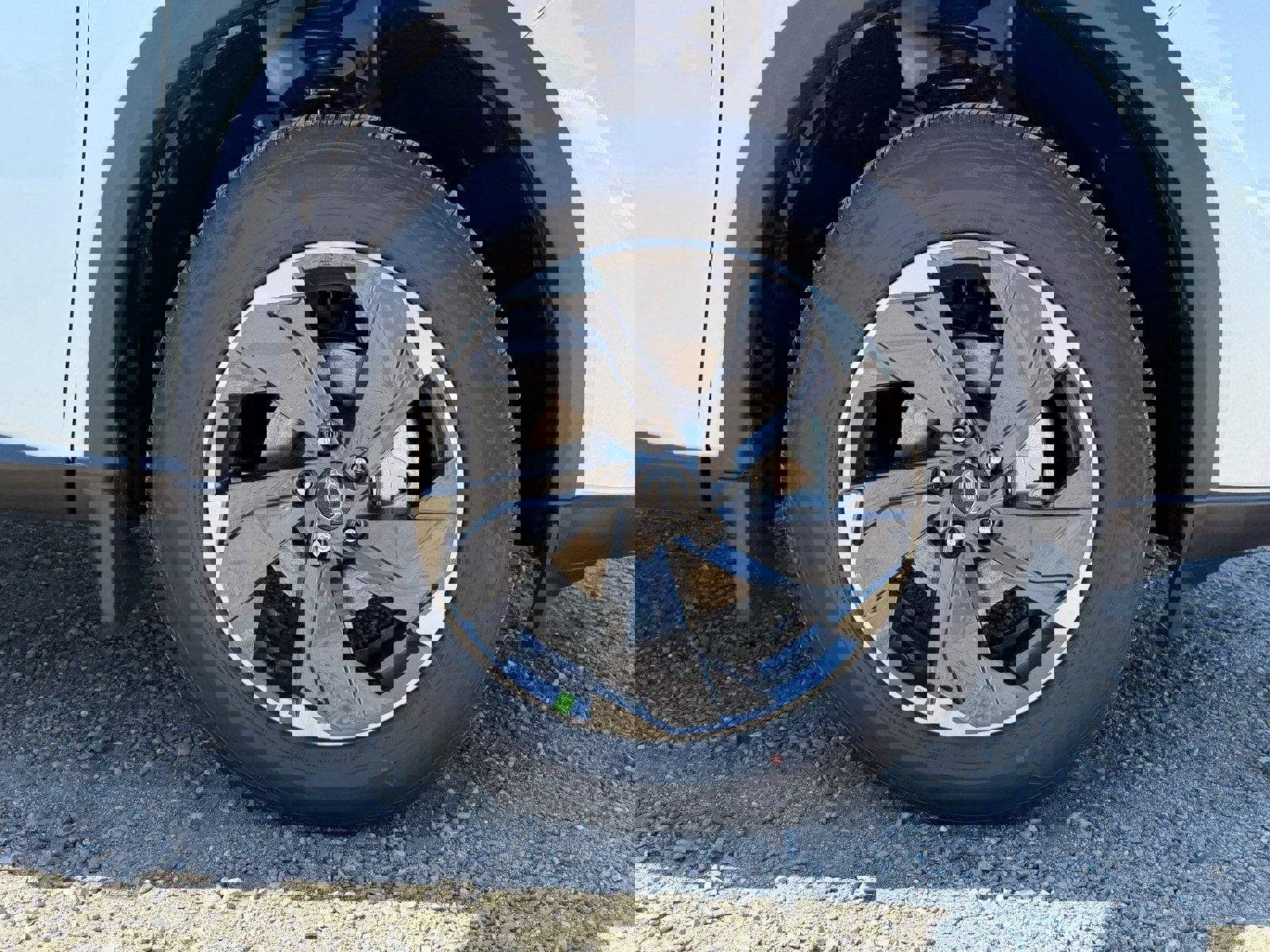 New 2026 Nissan Rogue SV image 10