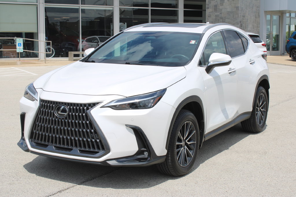 Used 2024 Lexus NX 350 AWD