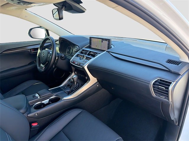 Used 2021 Lexus NX 300h AWD w/ Premium Package image 14