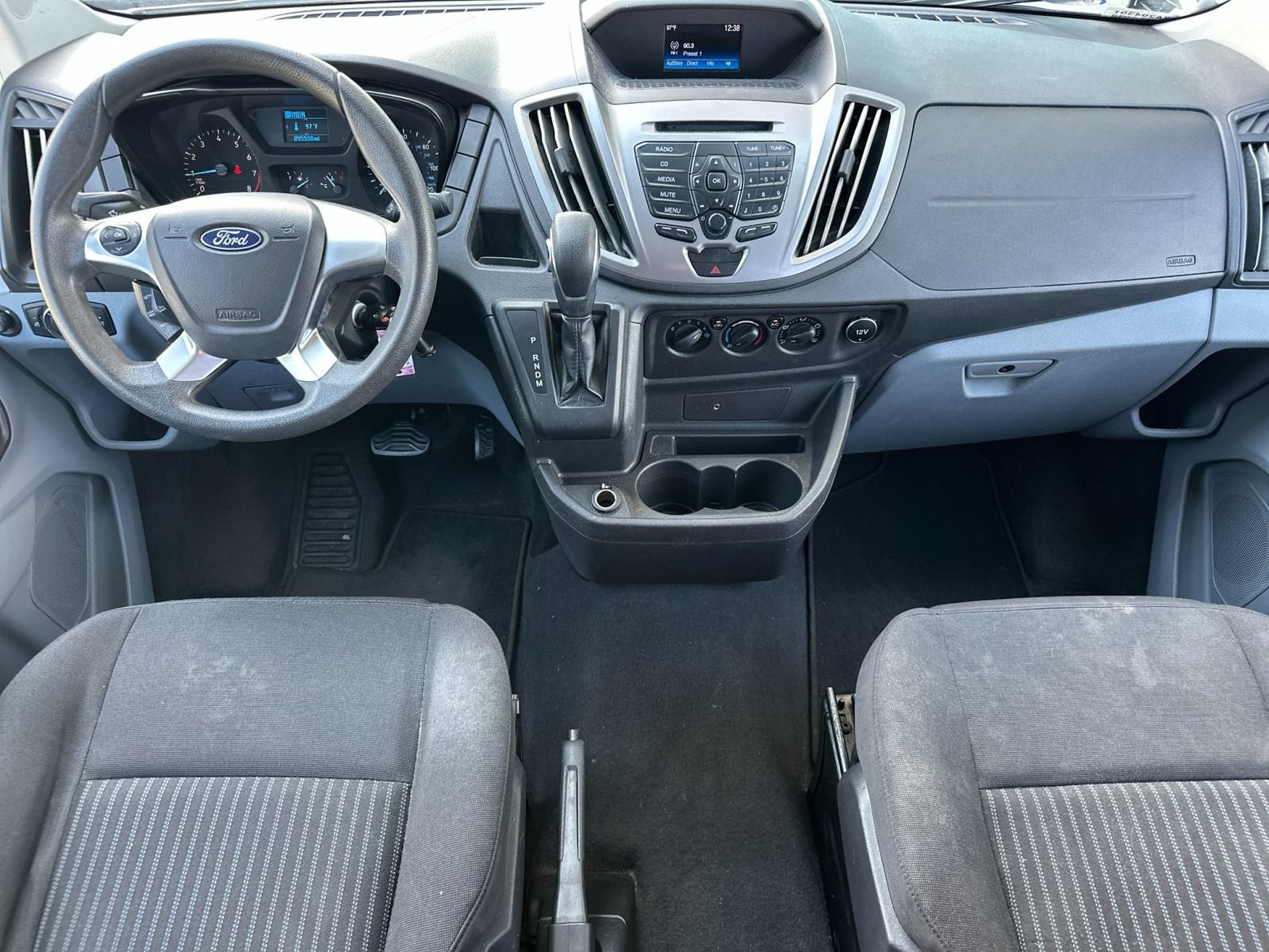 Used 2018 Ford Transit 350 XLT RWD image 13