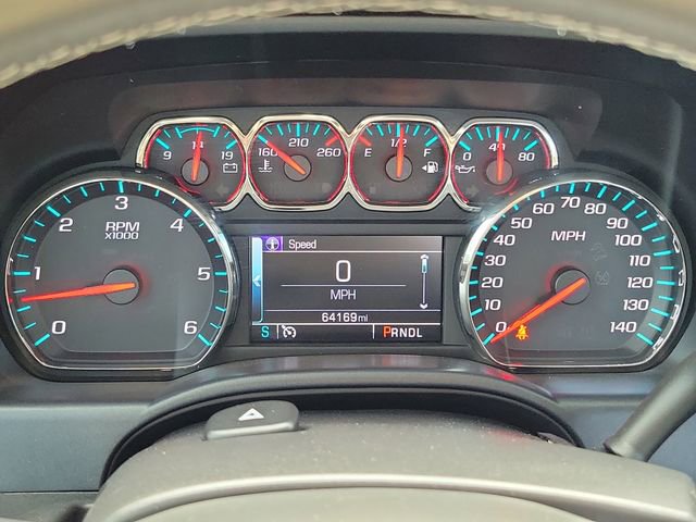 Used 2018 Chevrolet Silverado 1500 LT w/ All Star Edition image 22