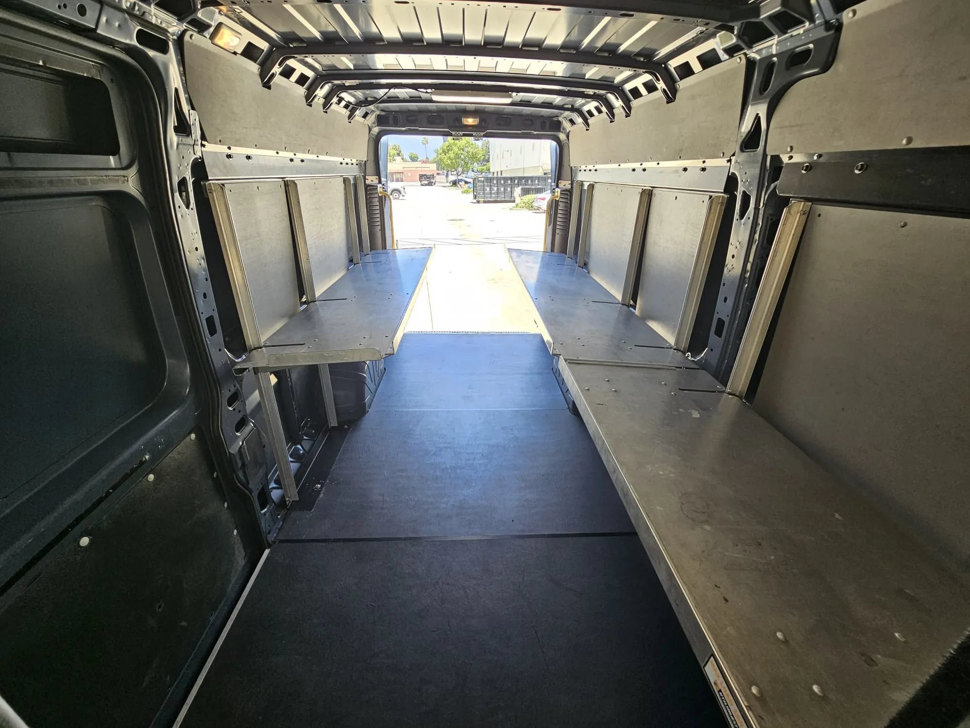 Used 2020 RAM ProMaster 3500 FWD image 18