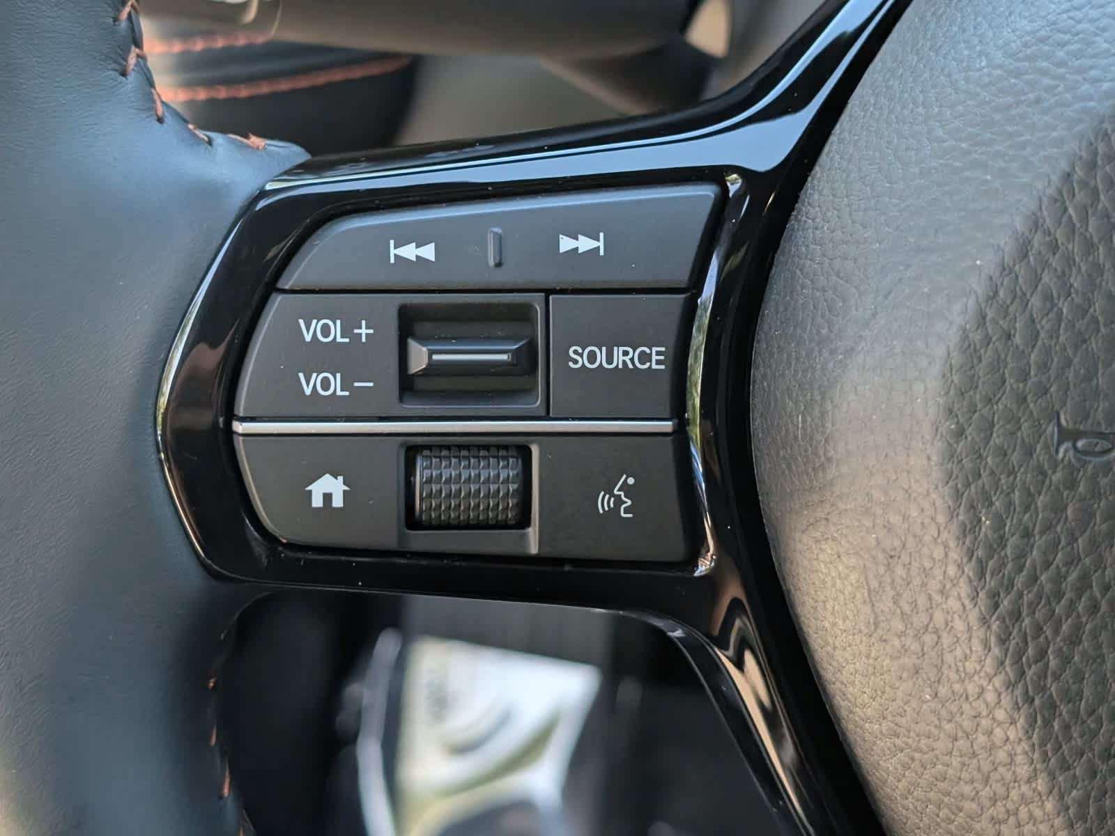 Certified 2024 Honda HR-V Sport image 19