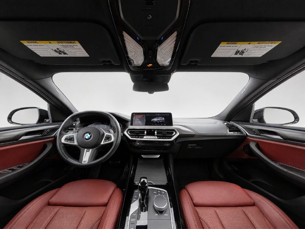 Used 2024 BMW X3 xDrive30i w/ Premium Package AWD/4WD image 28