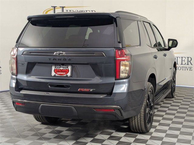 Certified 2021 Chevrolet Tahoe RST image 7