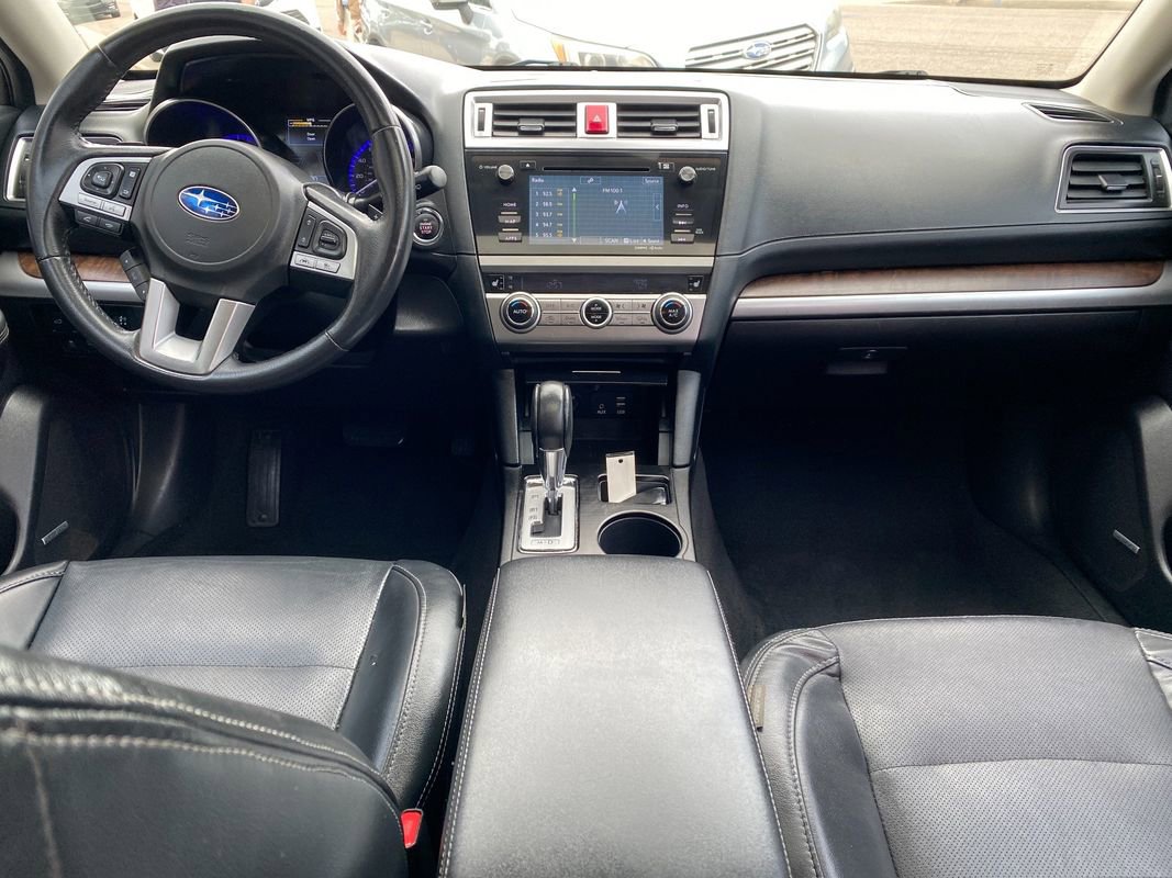 Used 2017 Subaru Outback 3.6R Limited AWD/4WD image 19