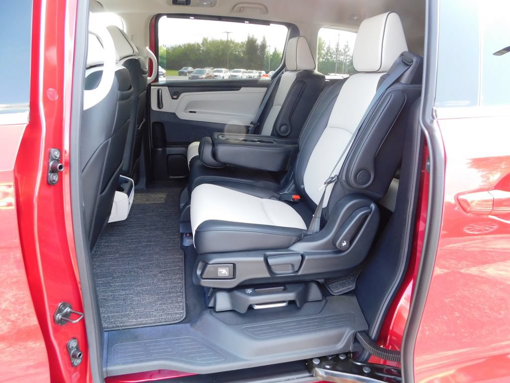 New 2027 Honda Odyssey Elite image 37