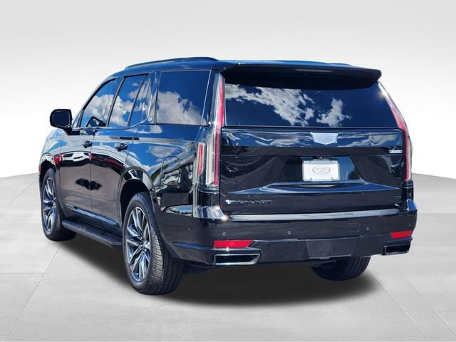 Used 2021 Cadillac Escalade Sport Platinum AWD/4WD image 3