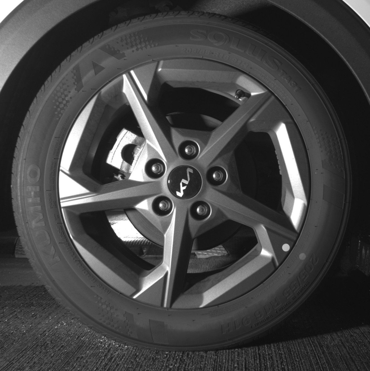 Used 2025 Kia K4 FWD image 14