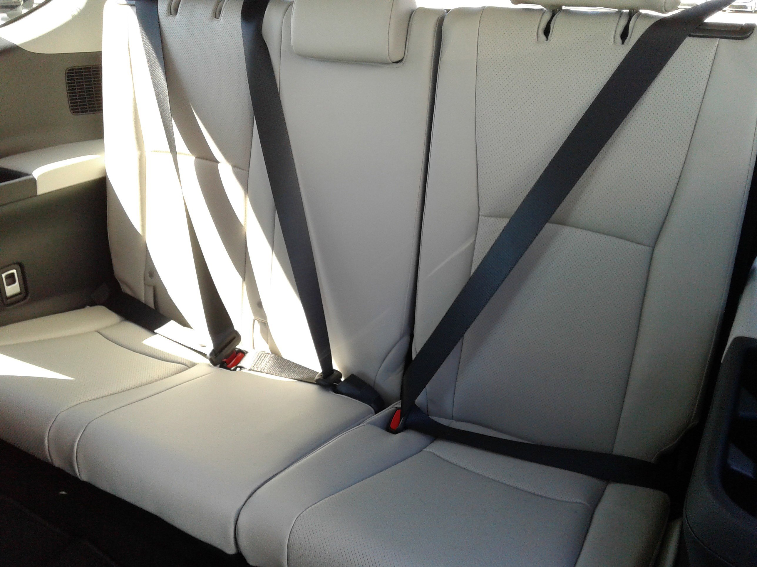 New 2026 Toyota Grand Highlander AWD image 5