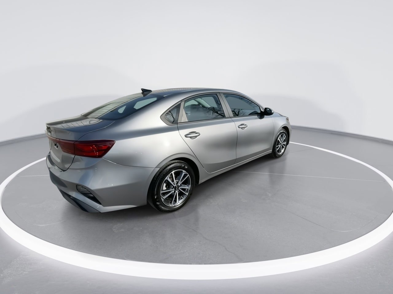 Used 2023 Kia Forte LXS w/ LXS Technology Package FWD image 21