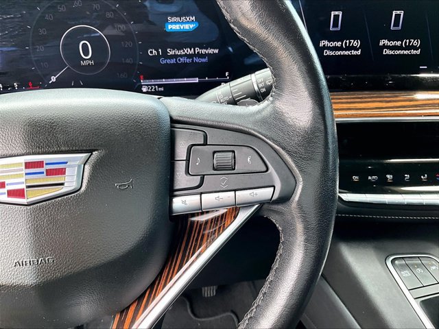 Used 2022 Cadillac Escalade Luxury RWD image 21