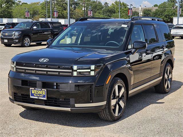 New 2026 Hyundai Santa Fe Limited image 1