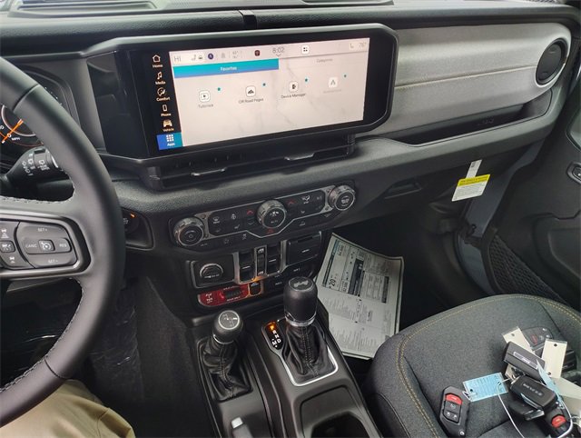 New 2026 Jeep Wrangler Willys image 22