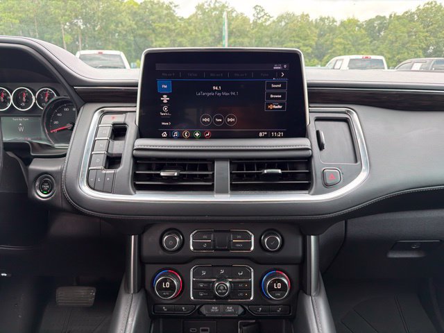 Used 2021 Chevrolet Tahoe Z71 w/ Z71 Signature Package AWD/4WD image 10