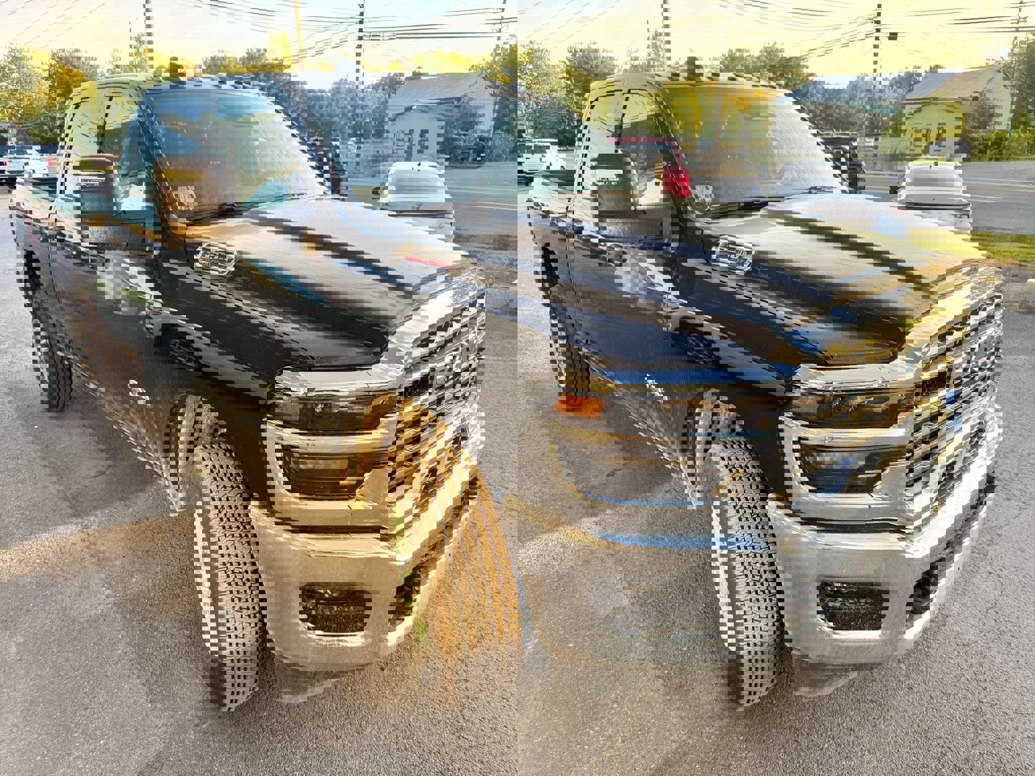 New 2026 RAM 3500 Big Horn image 7