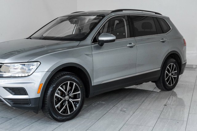 Used 2021 Volkswagen Tiguan SE R-Line image 47