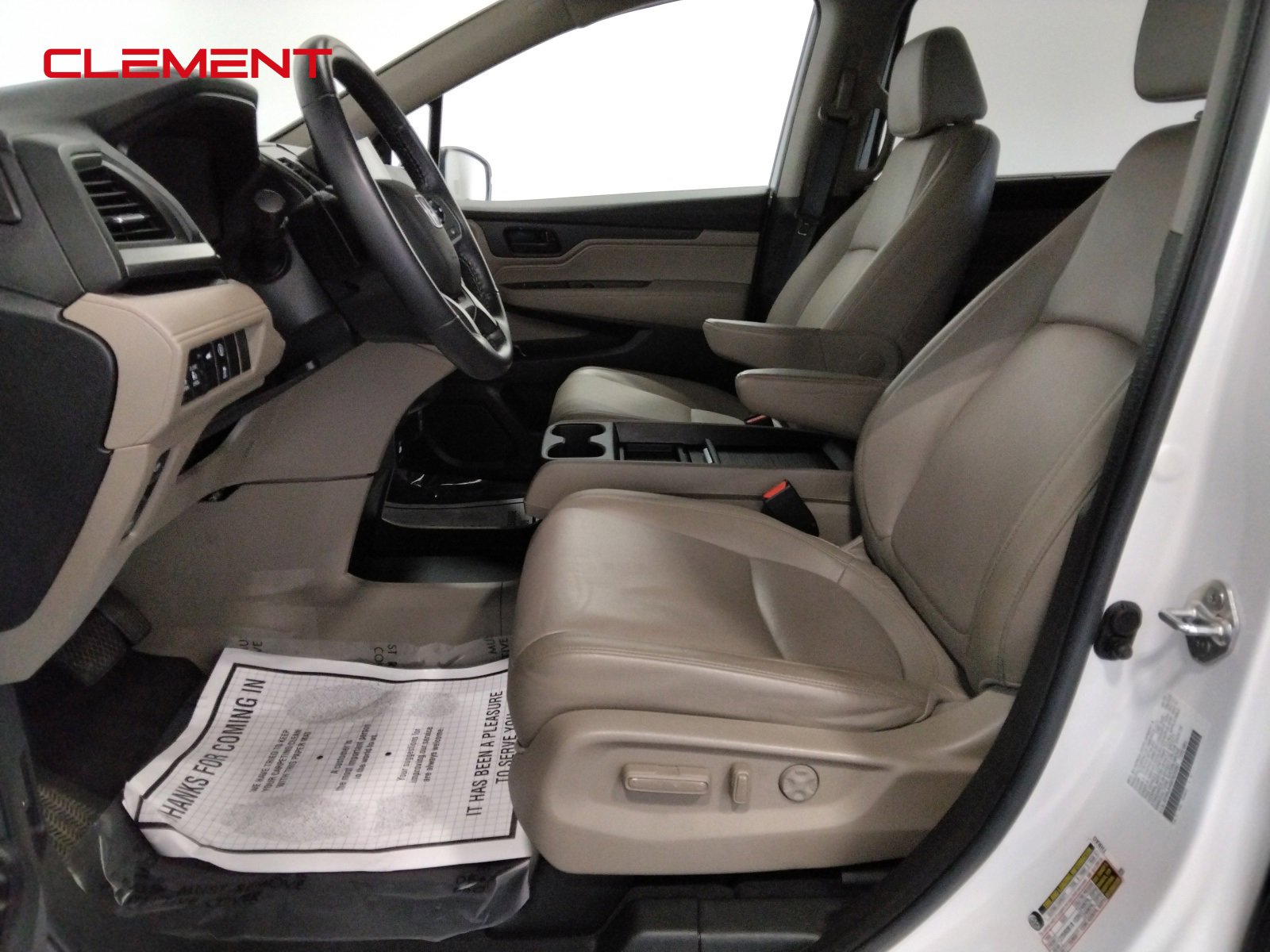Used 2023 Honda Odyssey EX-L image 24