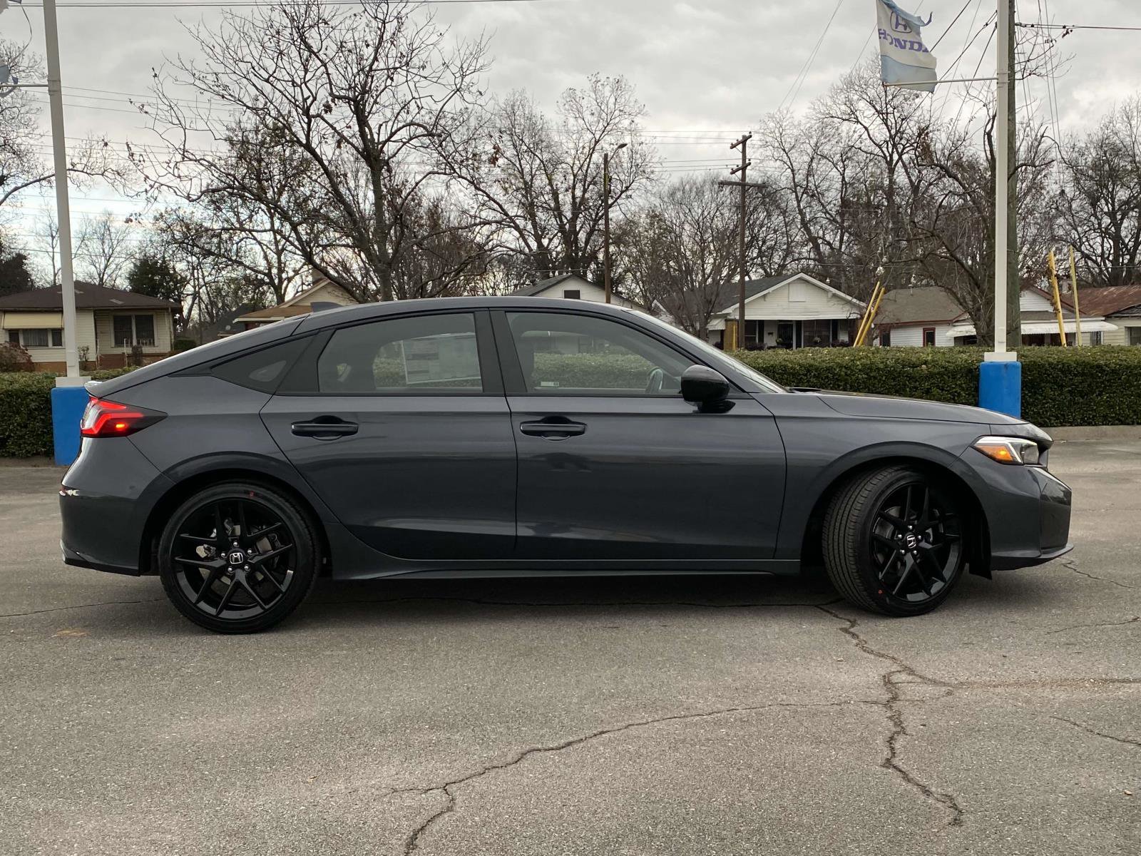 New 2026 Honda Civic Sport image 2