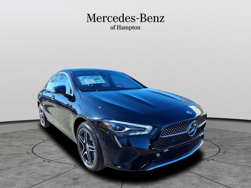 Used 2026 Mercedes-Benz CLA 250 image 1