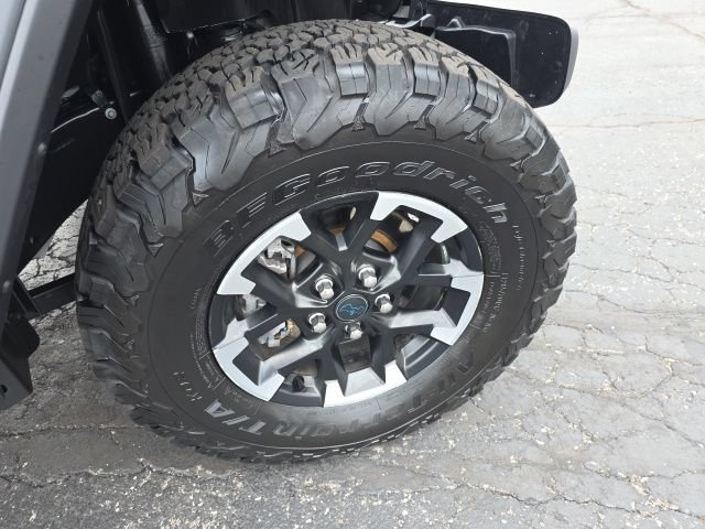 Used 2025 Jeep Wrangler Unlimited Rubicon 4xe w/ Safety Group AWD/4WD image 59