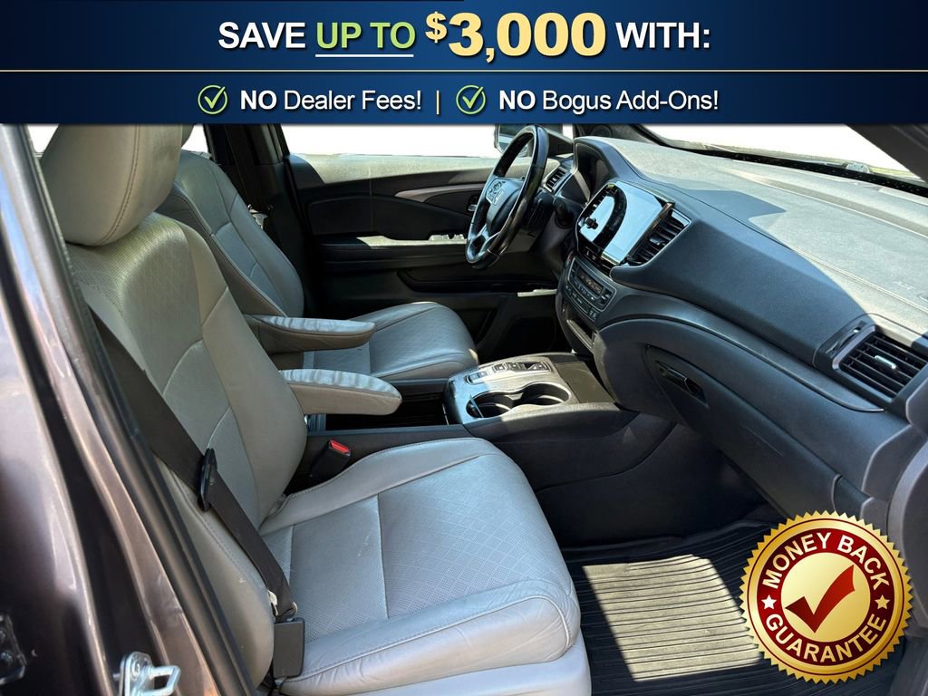 Used 2021 Honda Passport EX-L image 21