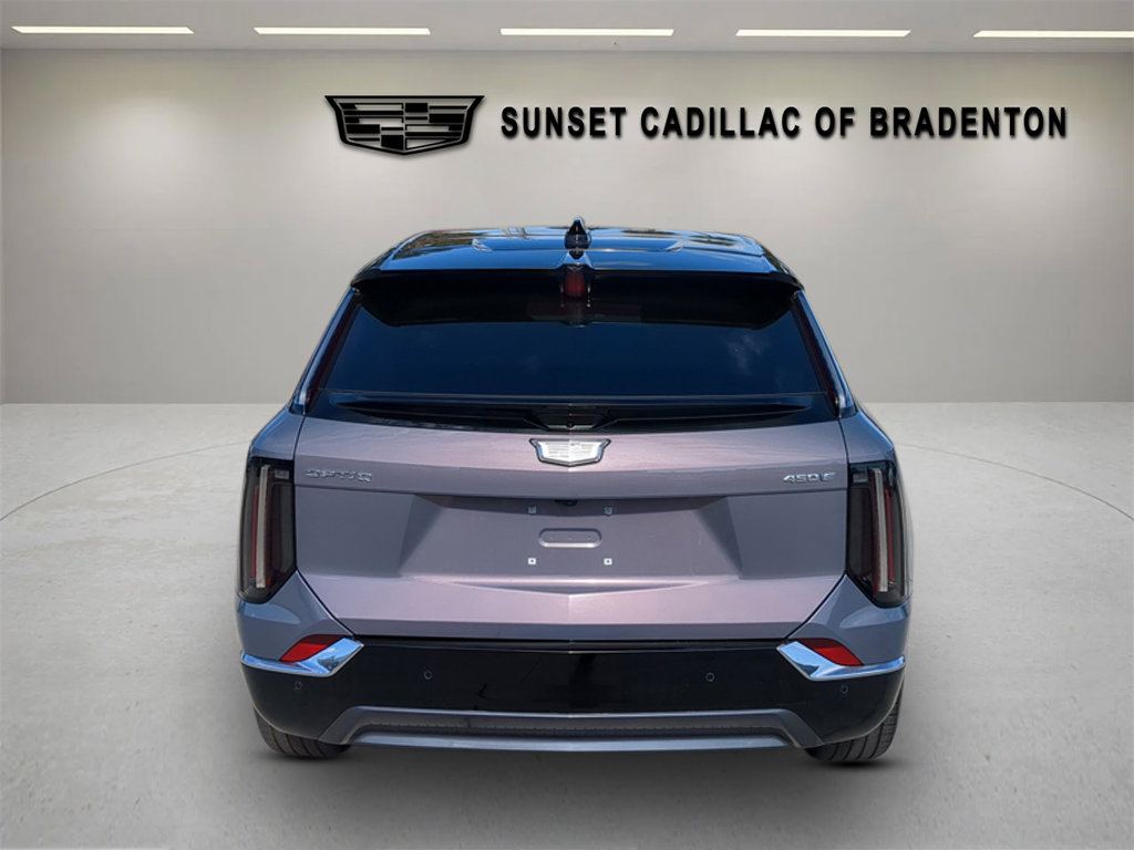 New 2026 Cadillac Optiq Luxury 1 w/ LPO, Floor Liner Package RWD image 5