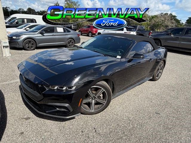 Used 2024 Ford Mustang Premium