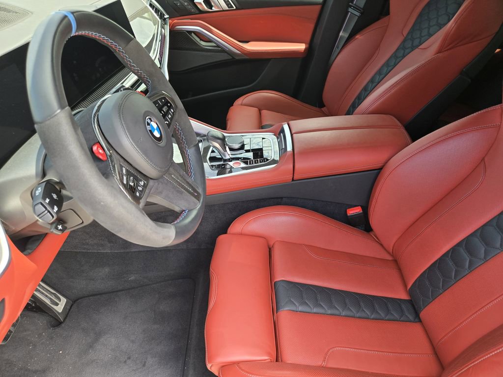 Used 2024 BMW X6 M Competition w/ Executive Package AWD/4WD image 18