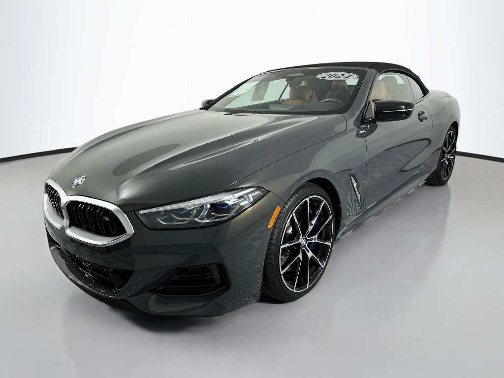Used 2024 BMW M850i xDrive Convertible