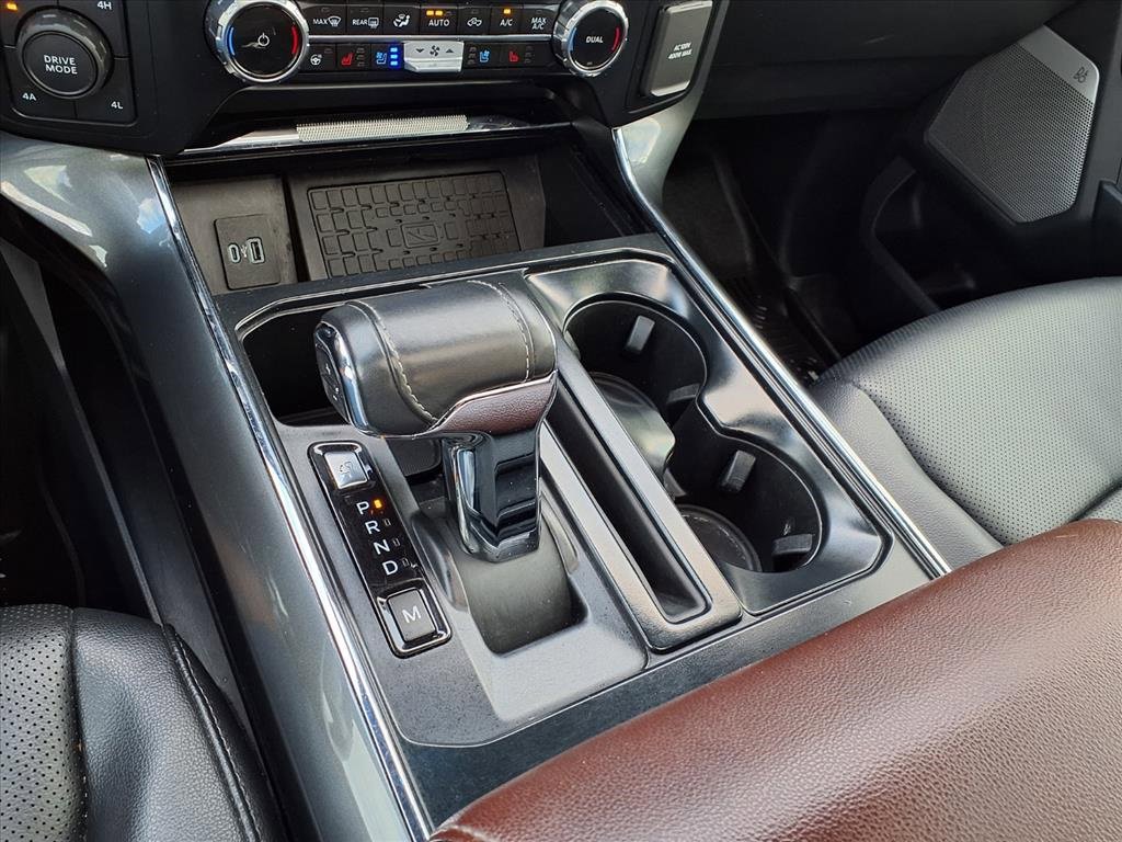 Used 2023 Ford F150 Lariat w/ Equipment Group 502A High image 30