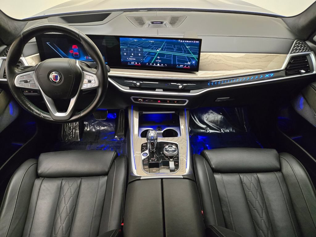 Used 2024 BMW ALPINA XB7 AWD/4WD image 24