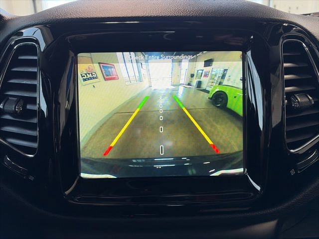 Certified 2018 Jeep Compass Limited w/ Navigation Group image 23