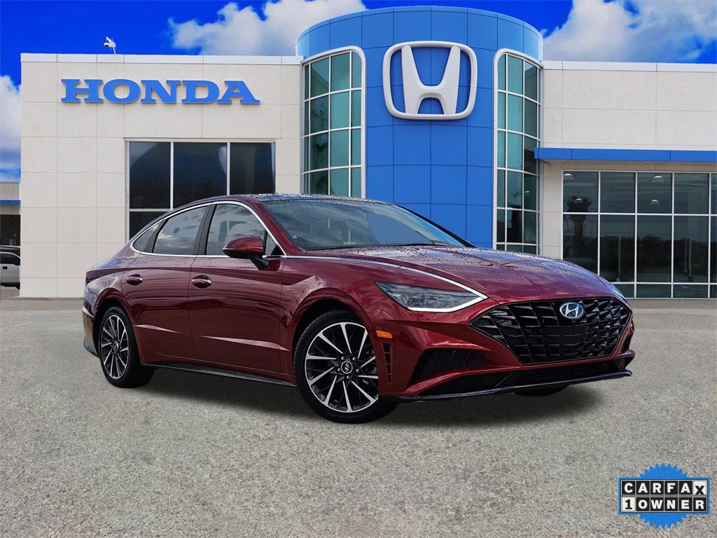 Used 2023 Hyundai Sonata Limited