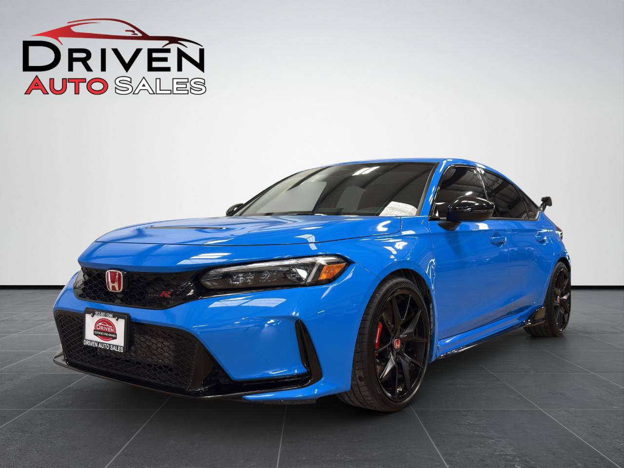 Used 2025 Honda Civic Type R image 3