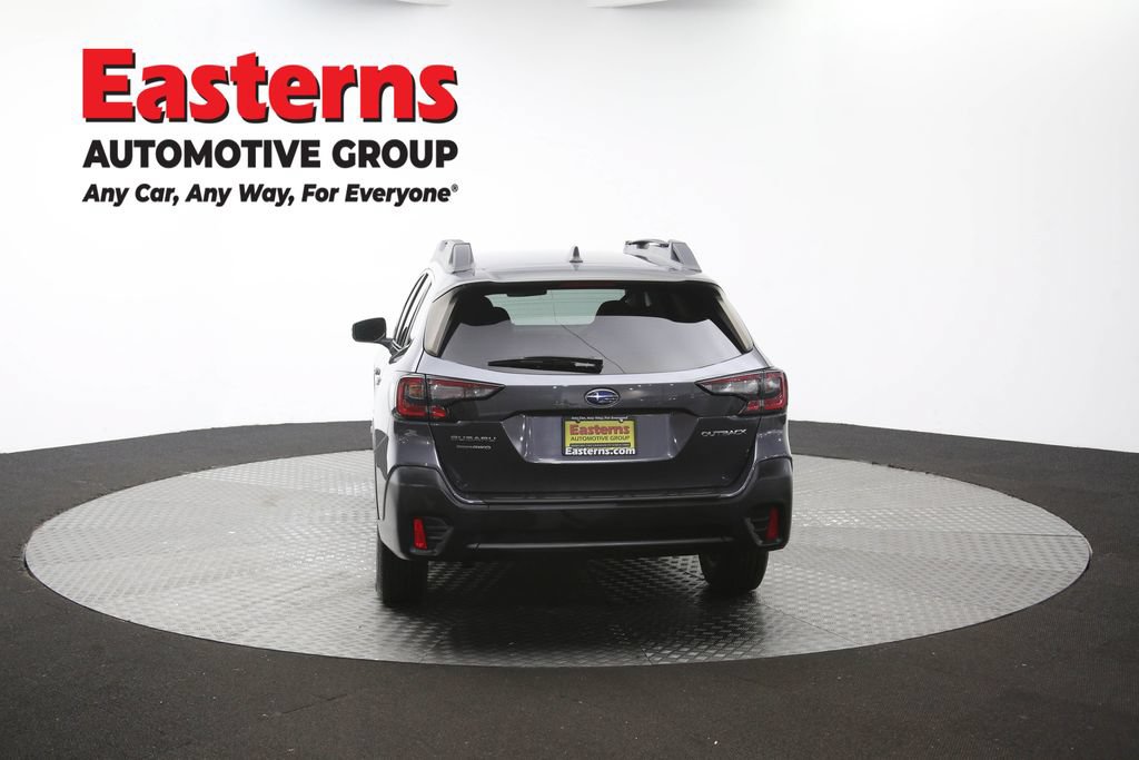 Used 2022 Subaru Outback Premium AWD/4WD image 40