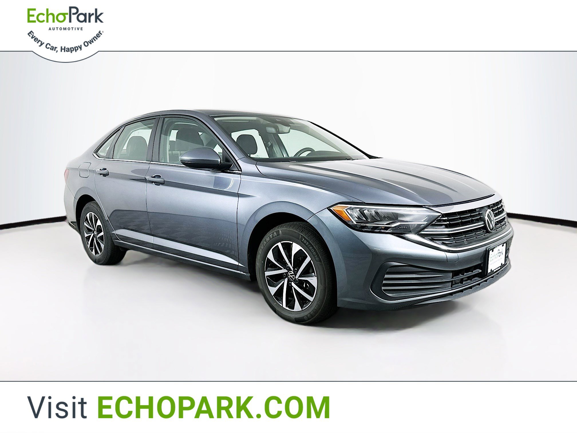 Used 2024 Volkswagen Jetta S