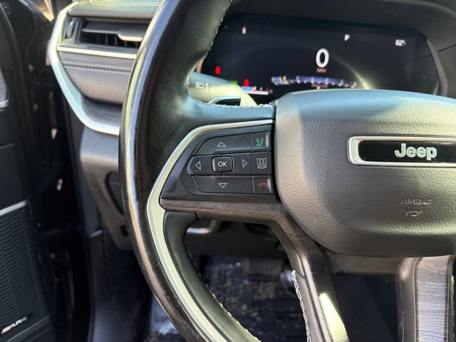 Used 2021 Jeep Grand Cherokee L Limited RWD image 6