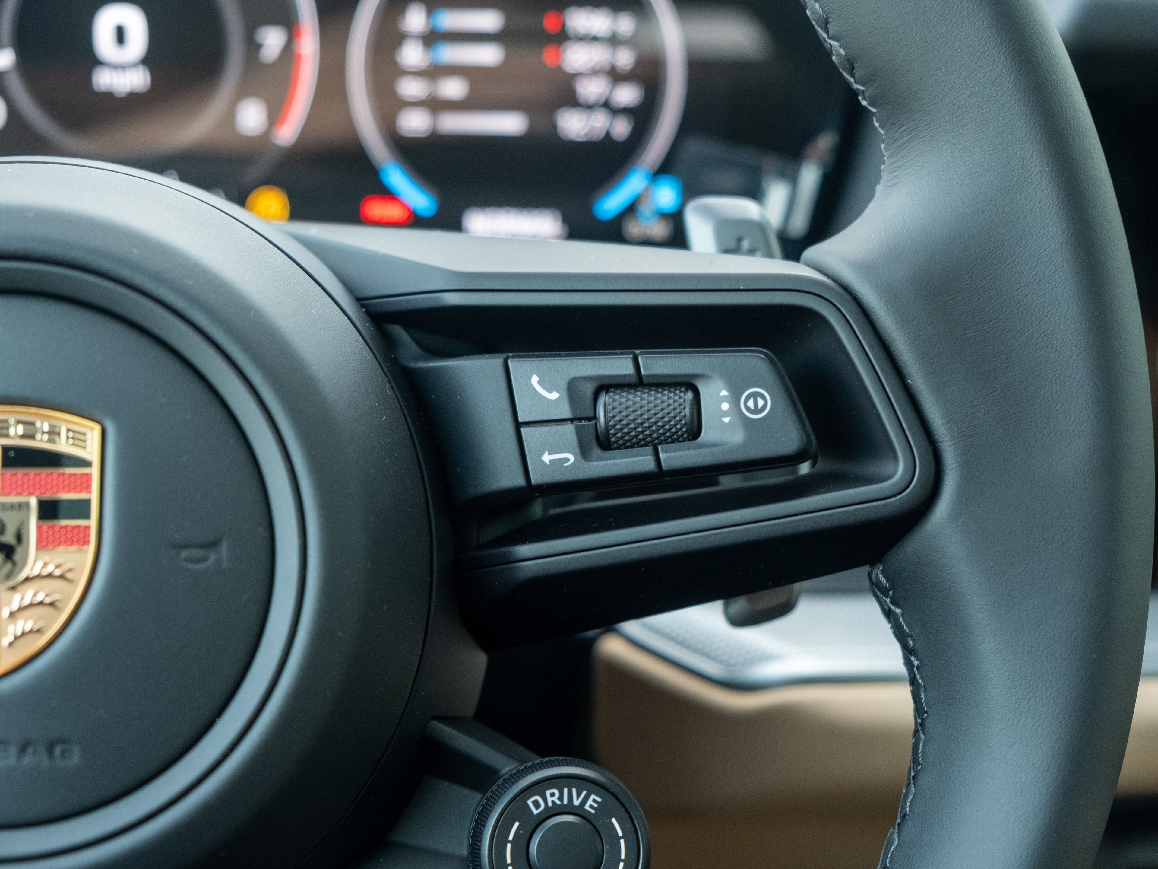 New 2026 Porsche Cayenne S AWD/4WD image 26