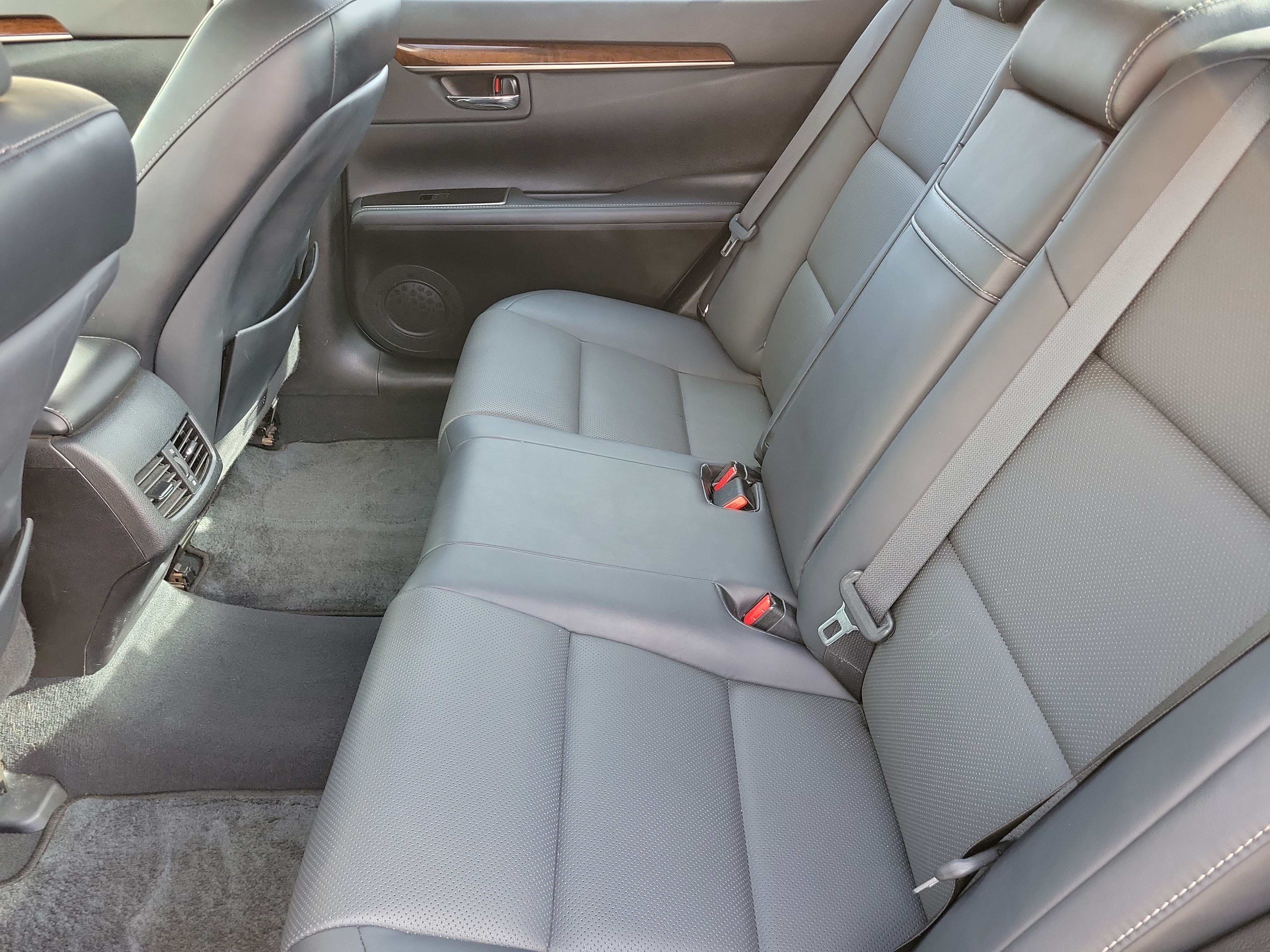 Used 2017 Lexus ES 350 w/ Premium Package FWD image 12