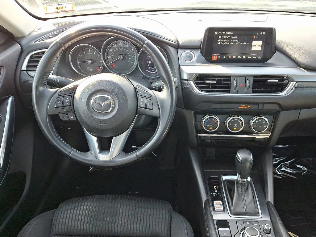 Used 2016 MAZDA MAZDA6 Sport FWD image 11