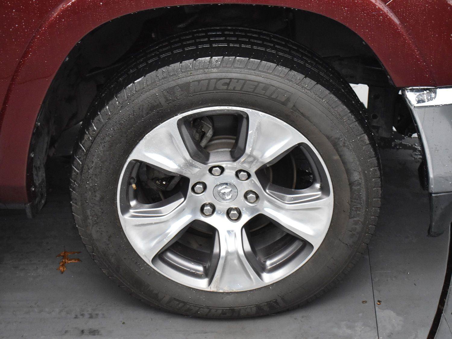Used 2020 RAM 1500 Laramie AWD/4WD image 29