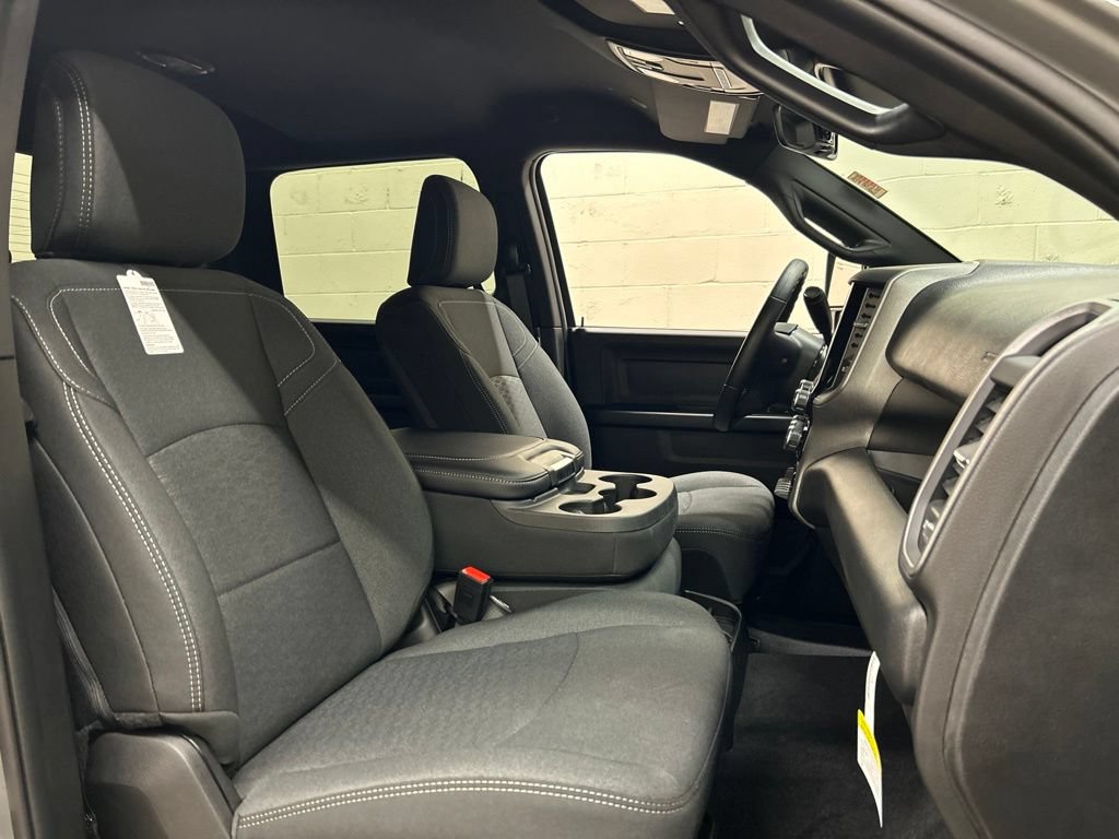 New 2026 RAM 2500 Tradesman AWD/4WD image 10