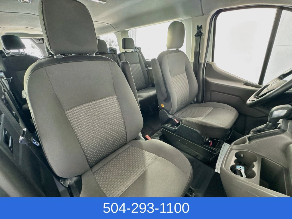 Used 2021 Ford Transit 350 XLT RWD image 27