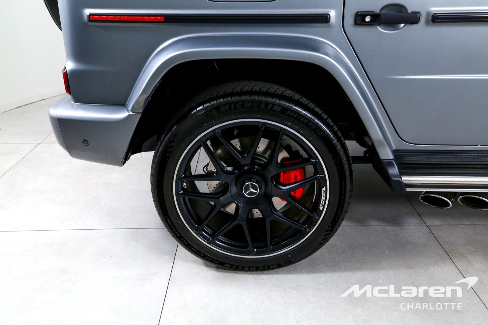 Used 2020 Mercedes-Benz G 63 AMG 4MATIC image 33