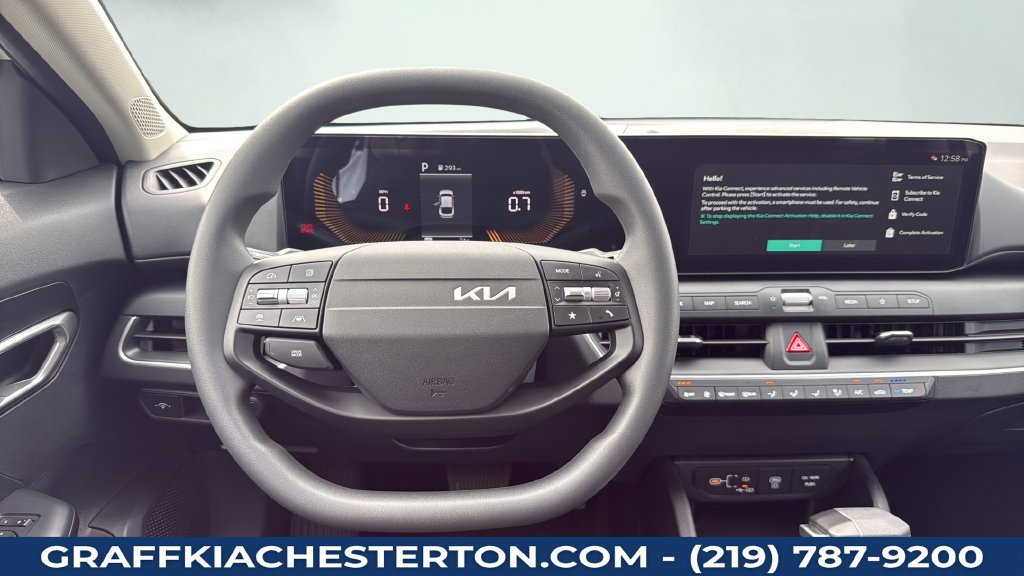 New 2026 Kia K4 FWD image 19