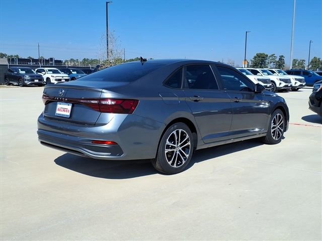 New 2026 Volkswagen Jetta Sport FWD image 6